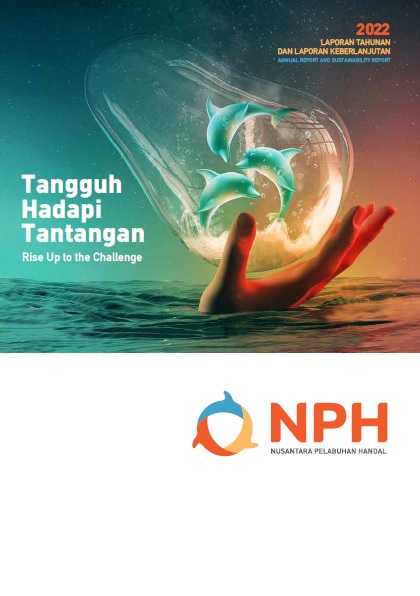 laporan tahunan nusantara port tahun 2022