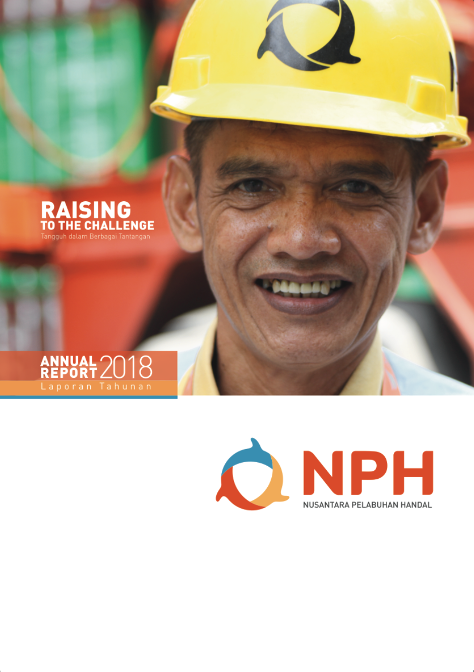 laporan tahunan nusantara port tahun 2018
