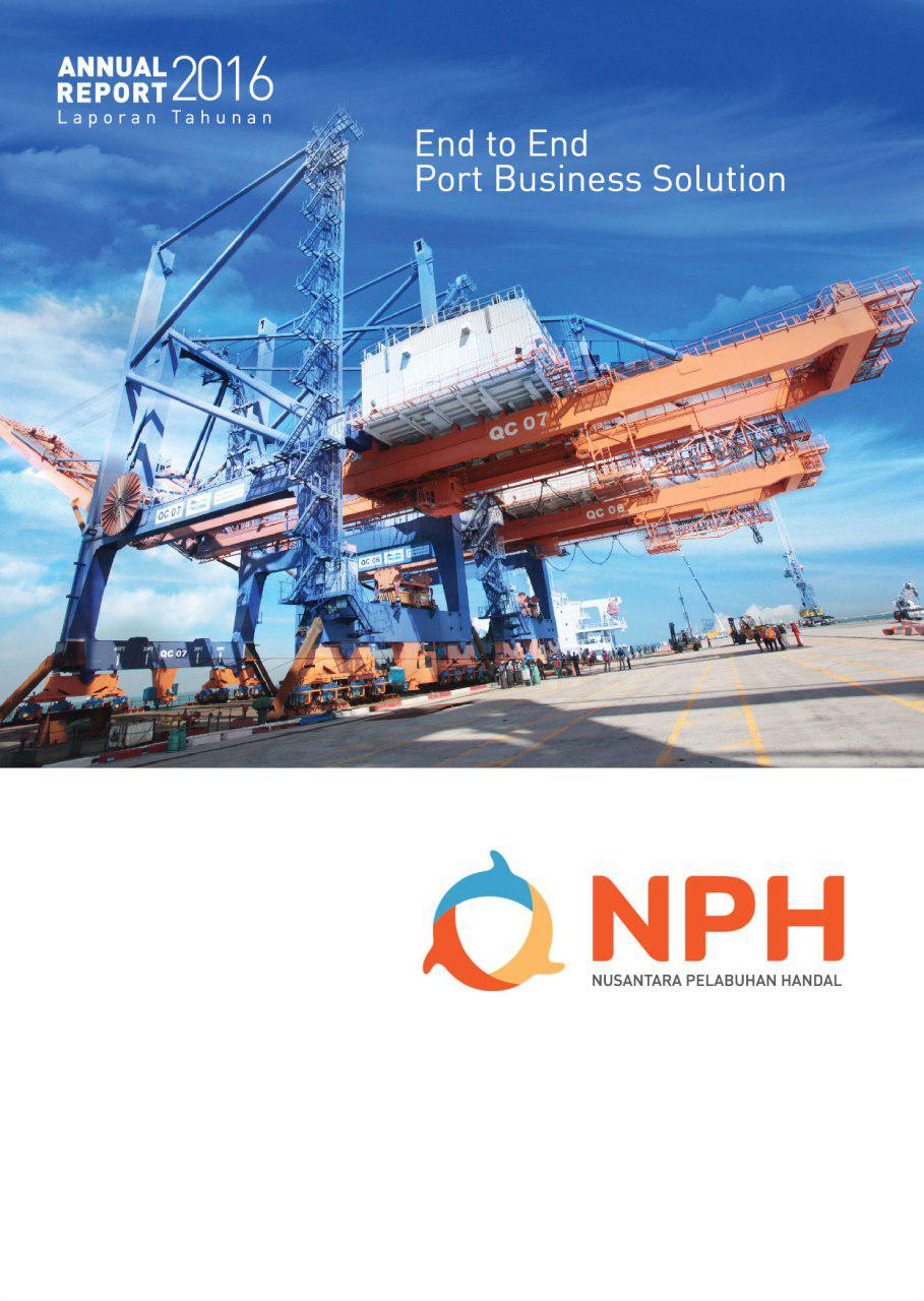 laporan tahunan nusantara port tahun 2016