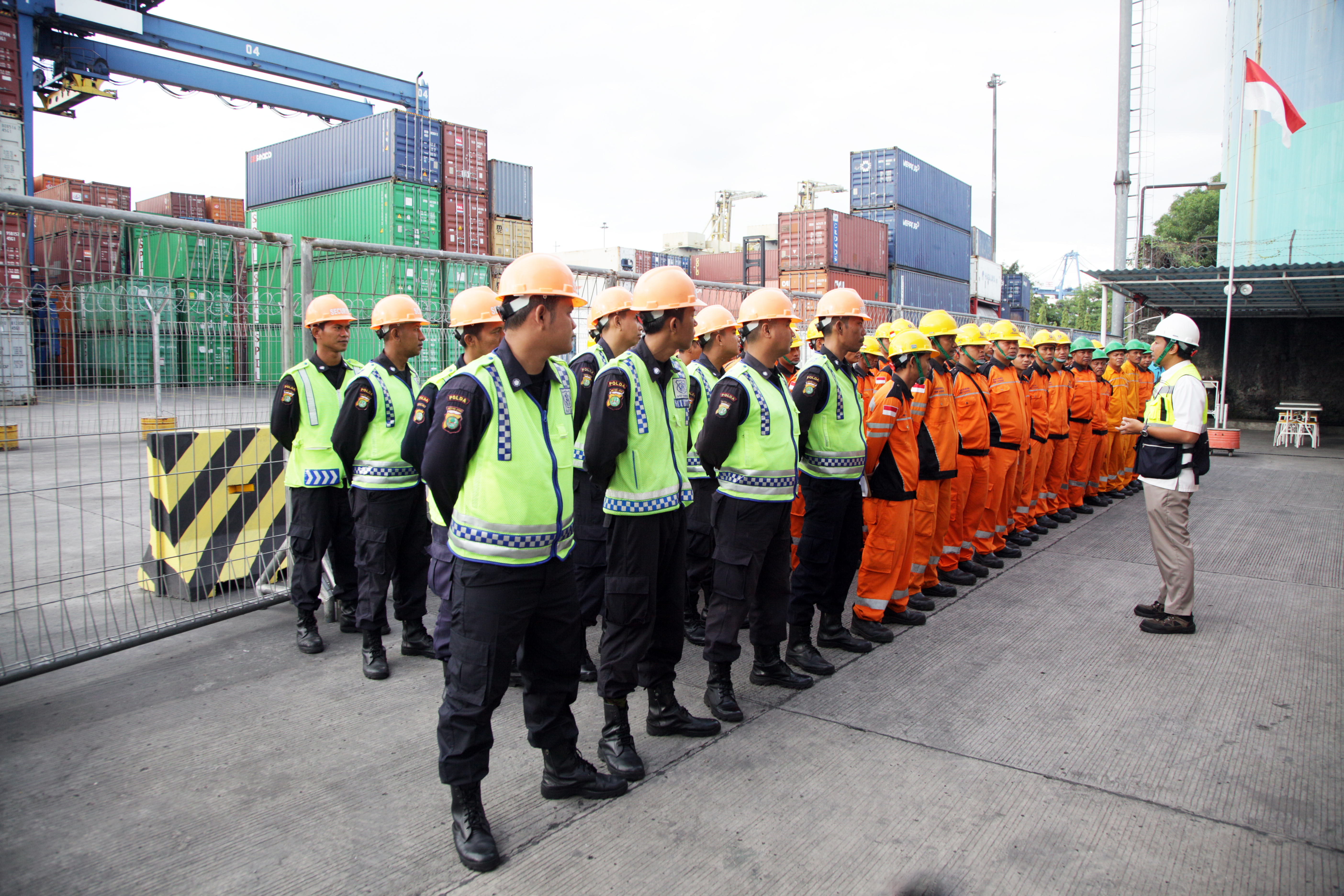 sejarah nusantara port