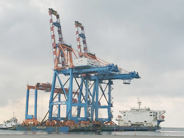 sejarah nusantara port